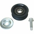 Uro Parts W/ Ntn Bearing Idler Pulley, 4967907 4967907